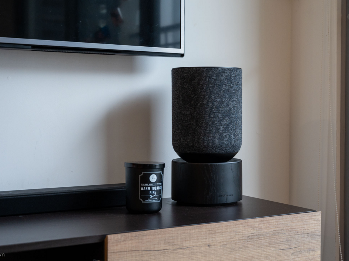 Loa B&O Beosound Balance (Xách Tay) - Đánh giá chi tiết tại Piano House